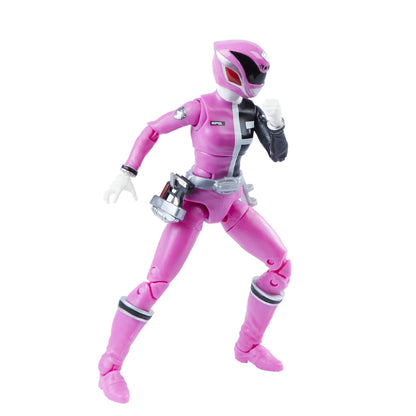 Power Rangers Lightning Collection - S.P.D. Pink Ranger - 6IN Action Figure