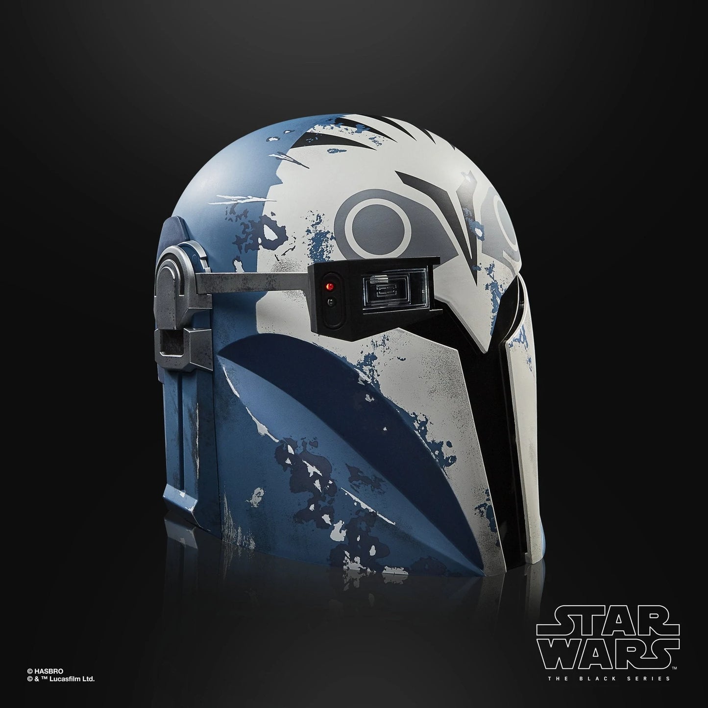 Star Wars: The Black Series - Bo-Katan Kryze - Premium Electronic Helmet