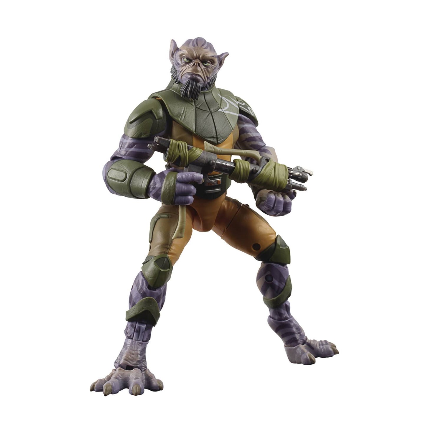 Star Wars: The Black Series - Rebels 6IN Deluxe Zeb Orrelios AF