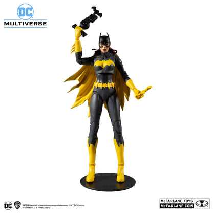 DC Multiverse - Batman: Three Jokers - Batgirl - 7IN Action Figure