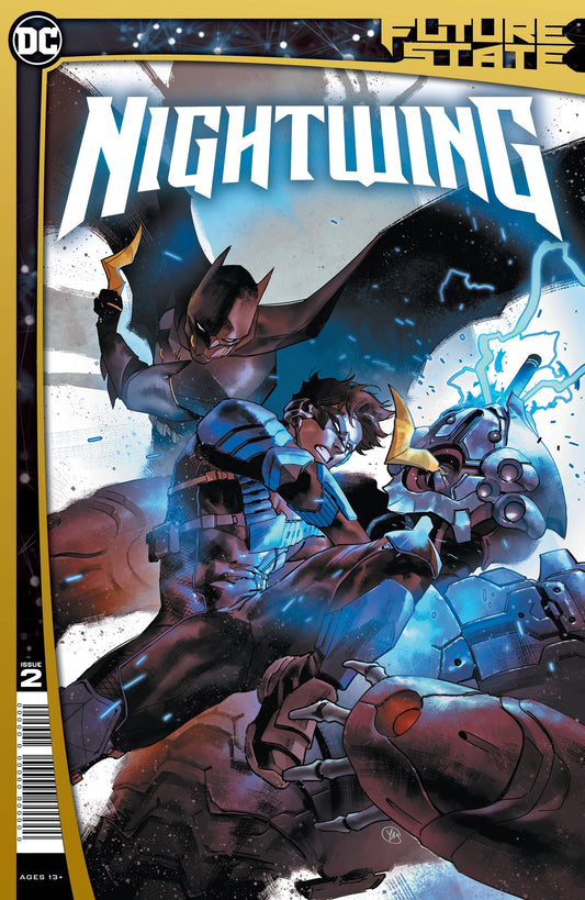 Future State: Nightwing #2