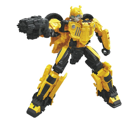 Transformers Studio Series: 57 Deluxe Class Offroad Bumblebee AF