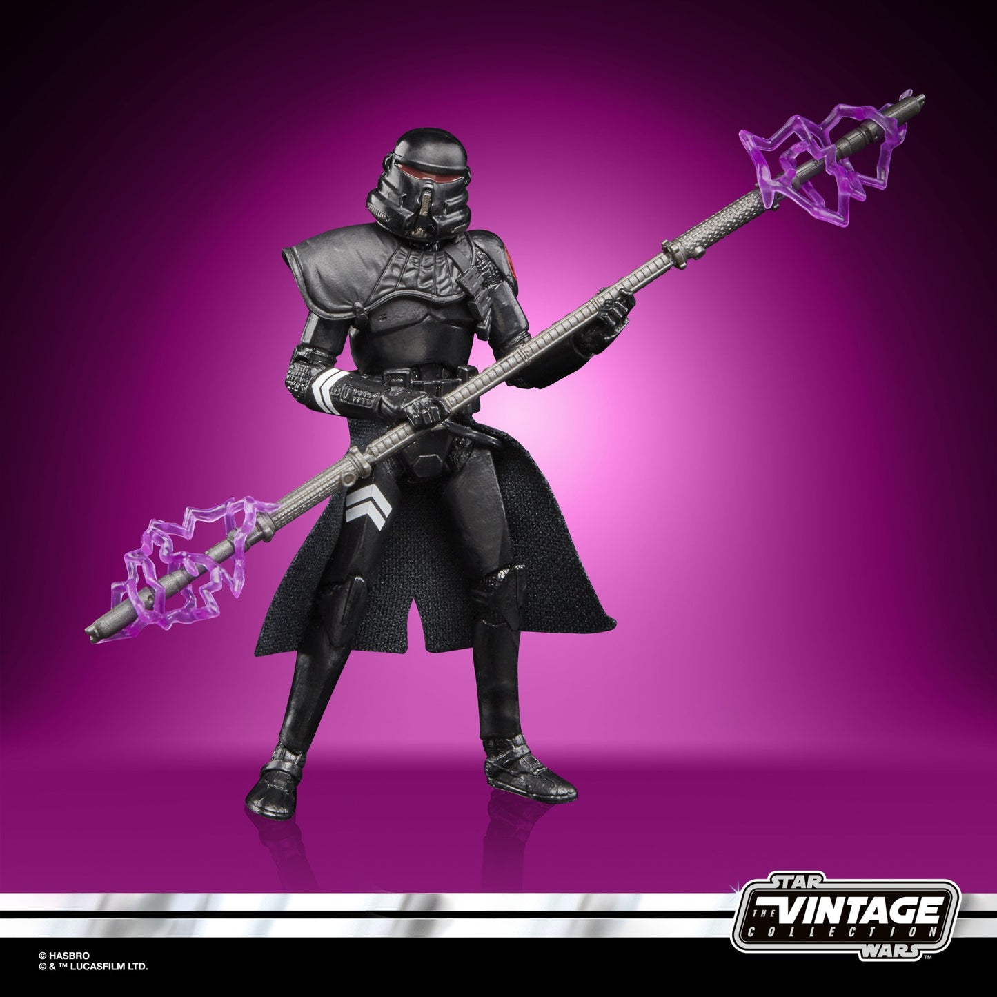 Star Wars: The Vintage Collection - Electrostaff Purge Trooper - 3.75IN Action Figure