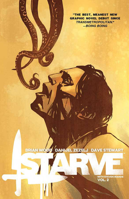 Starve (Trade Paperback) Vol. 02