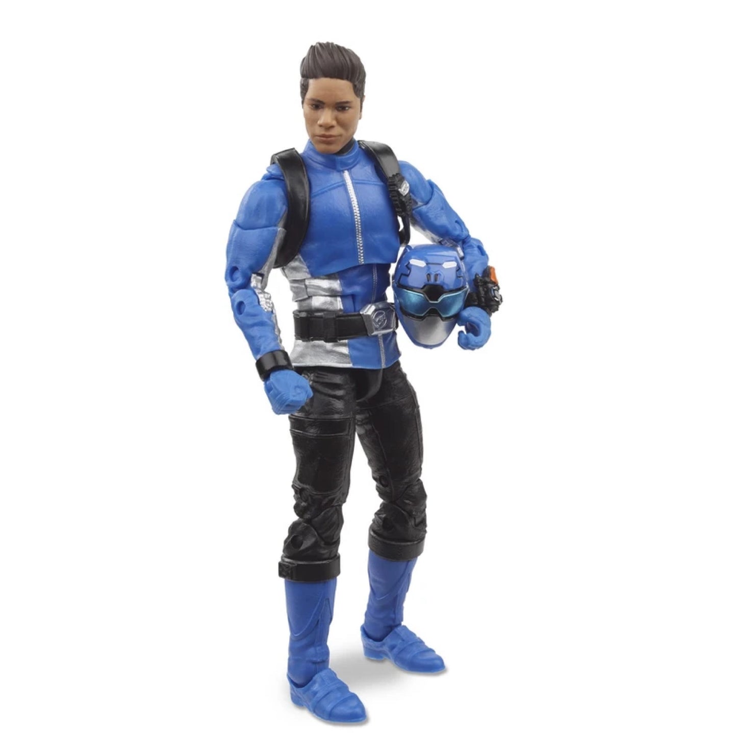 Power Rangers Lightning Collection: Beast Morphers Blue Ranger 6IN AF