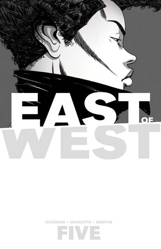 East of West (Trade Paperback) Vol. 05 All These Secrets