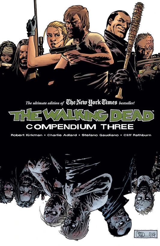 Walking Dead: Compendium (Trade Paperback) Vol. 03