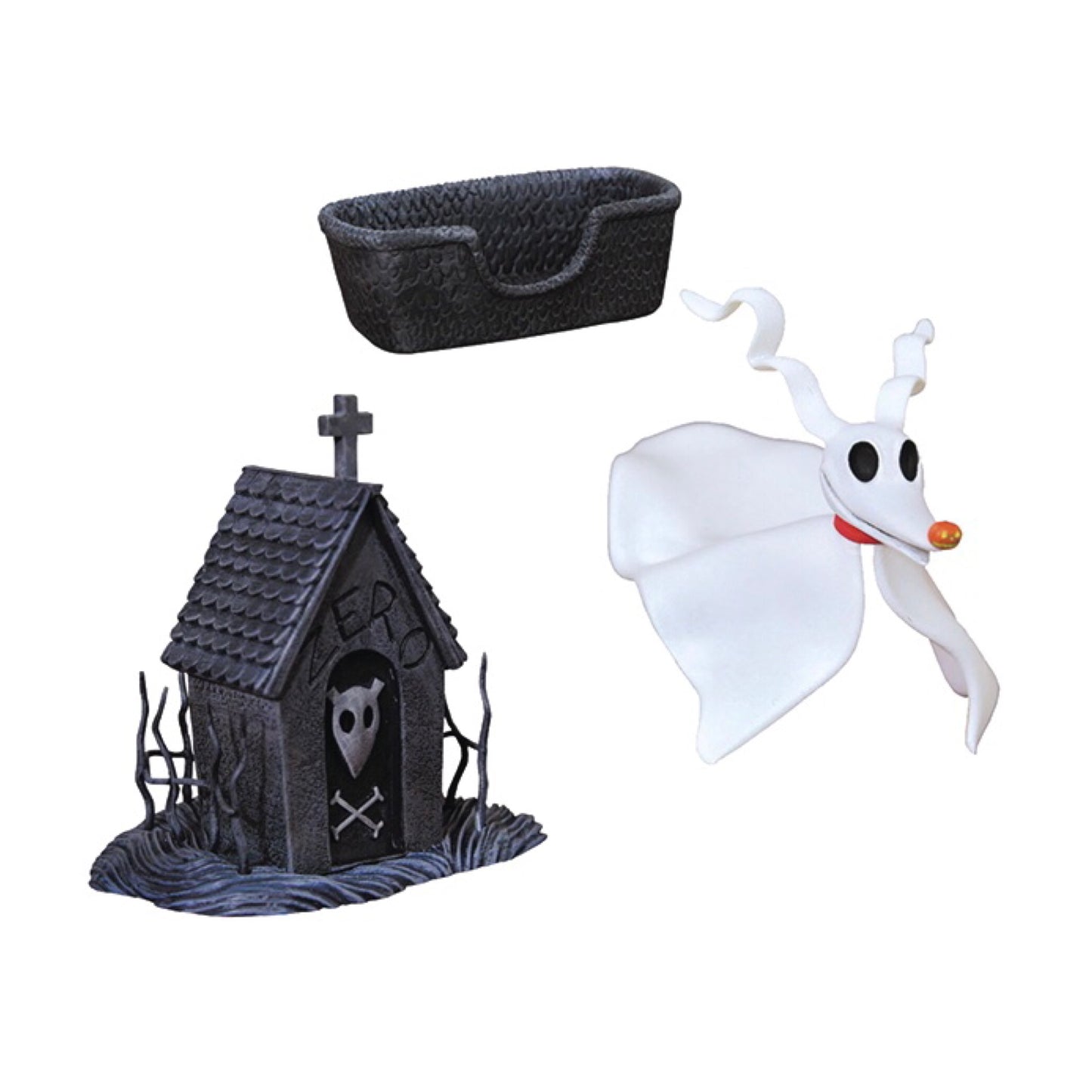 The Nightmare Before Christmas Select: Zero AF