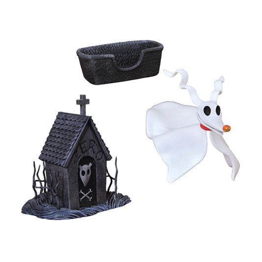 The Nightmare Before Christmas Select: Zero AF