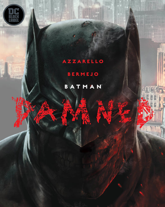 Batman: Damned (Trade Paperback)