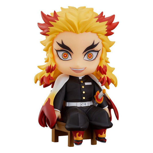 Demon Slayer: Kimetsu no Yaiba - Kyojuro Rengoku - Nendoroid Swacchao Figure