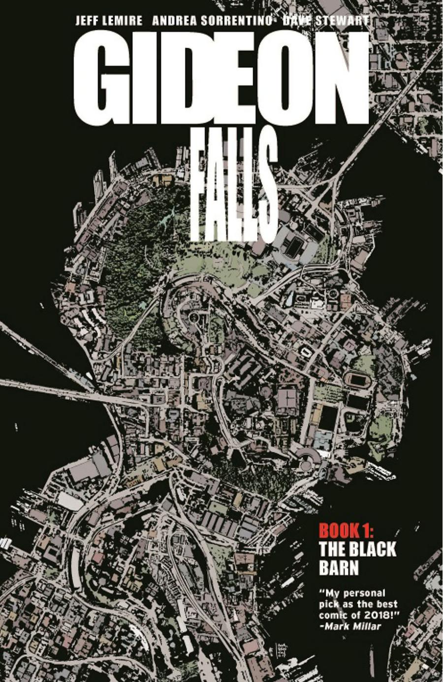 Gideon Falls (Trade Paperback) Vol. 01 Black Barn