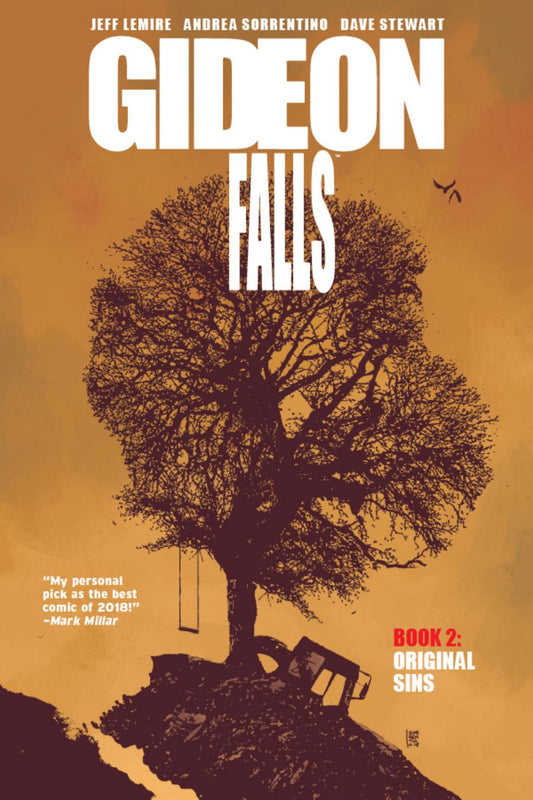 Gideon Falls (Trade Paperback) Vol. 02 Original Sins