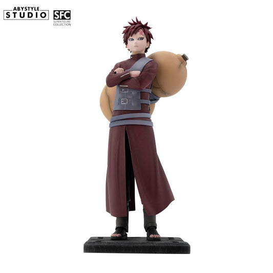 Super Figure Collection (SFC) - (#59) - Naruto: Shippuden - Gaara - 7IN Figure