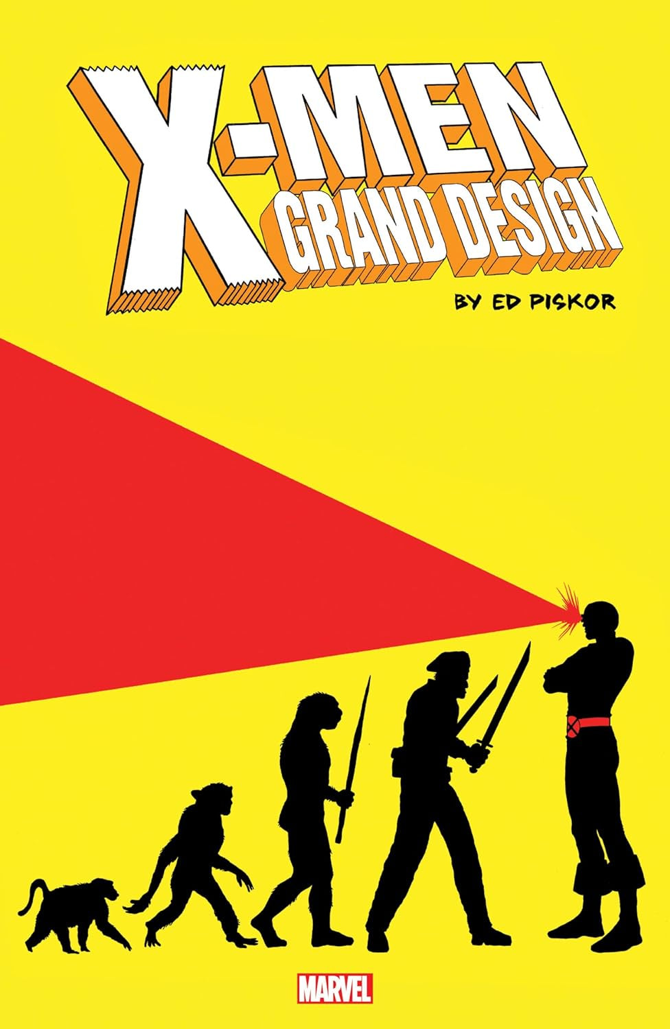 X-Men: Grand Design Trilogy (Trade Paperback)