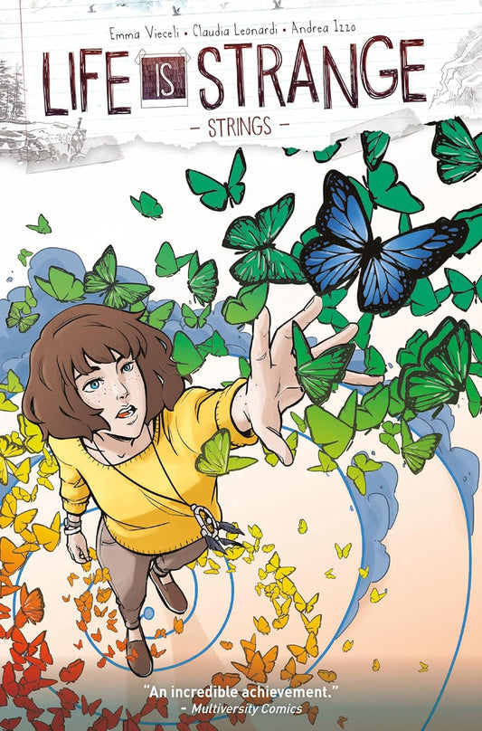 Life Is Strange (Trade Paperback) Vol. 03 Strings