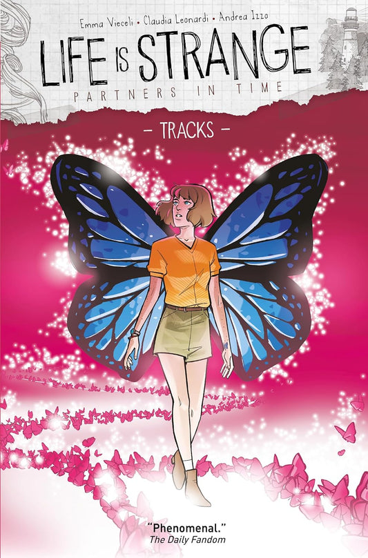 Life Is Strange (Trade Paperback) Vol. 04 Partners In Time: Tracks
