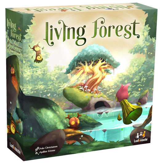 Living Forest Board Game