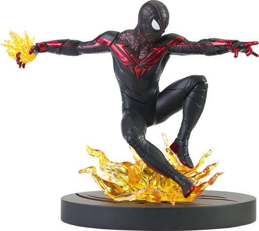 Marvel Gallery - PS5 Miles Morales PVC Statue