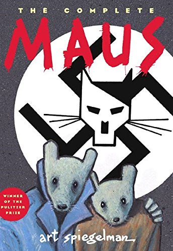 Maus: The Complete Collection  (Trade Paperback)