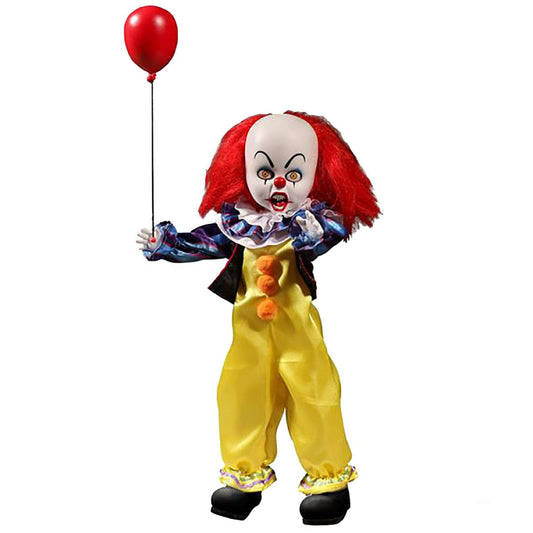 Living Dead Dolls Presents: IT The Movie (1990) Pennywise