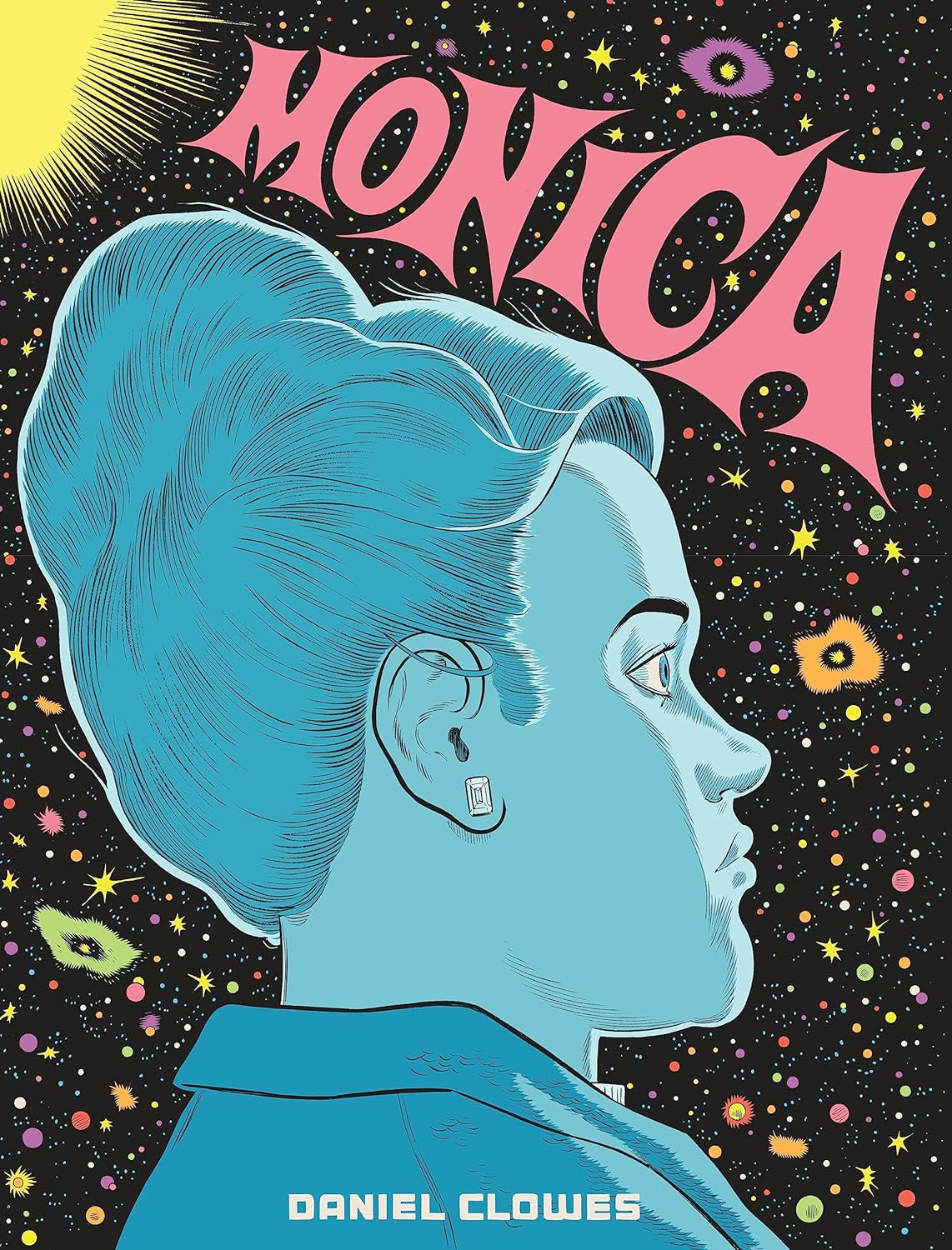 Monica (Hardcover)