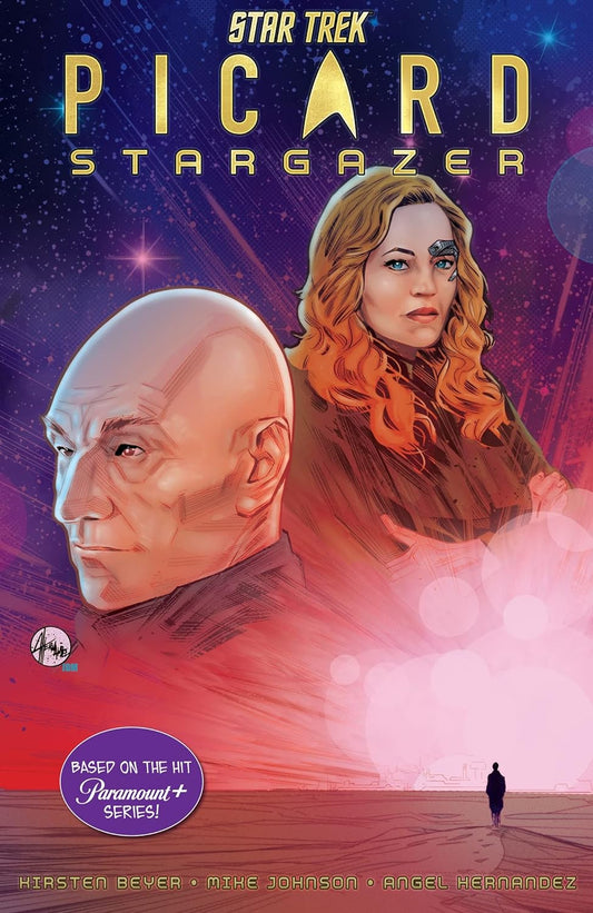 Star Trek: Picard-Stargazer