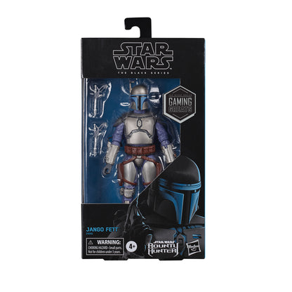 Star Wars: The Black Series - Gaming Greats 6IN Jango Fett AF