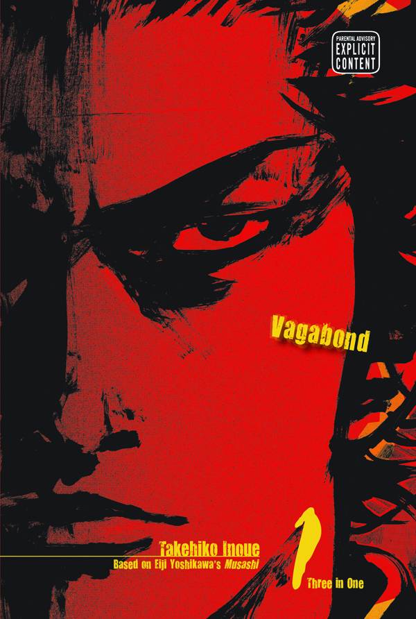 Vagabond (VIZBIG Edition) (Paperback) Vol. 01