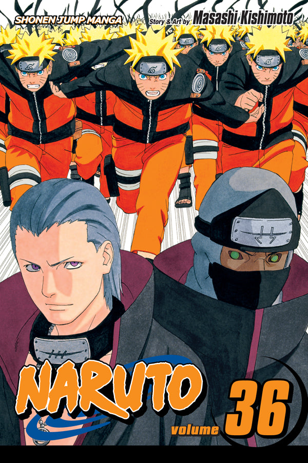 Naruto (Paperback) Vol. 36