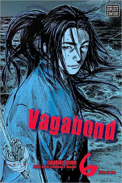 Vagabond (VIZBIG Edition) (Paperback) Vol. 06