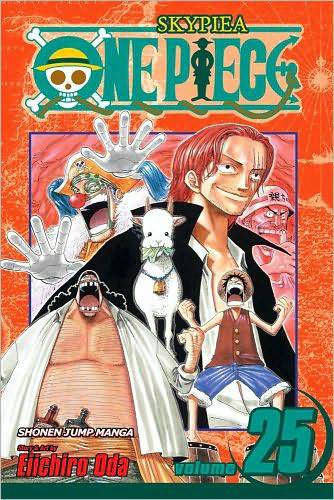 One Piece (Paperback) Vol. 25
