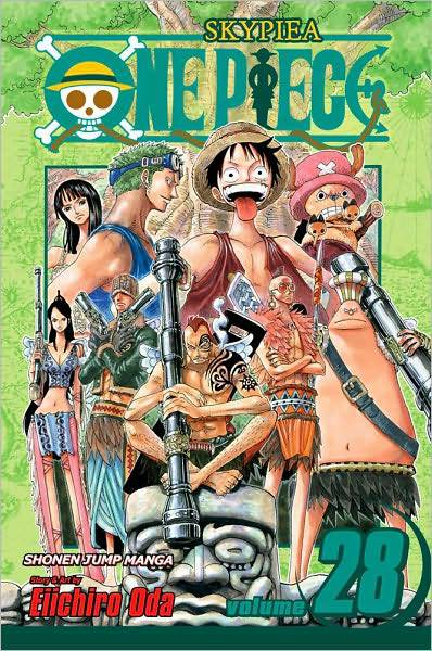 One Piece (Paperback) Vol. 28