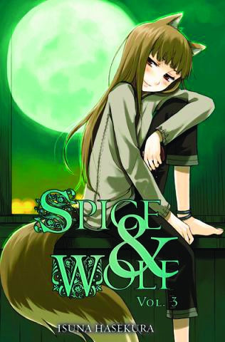 Spice & Wolf (Paperback) Vol. 03