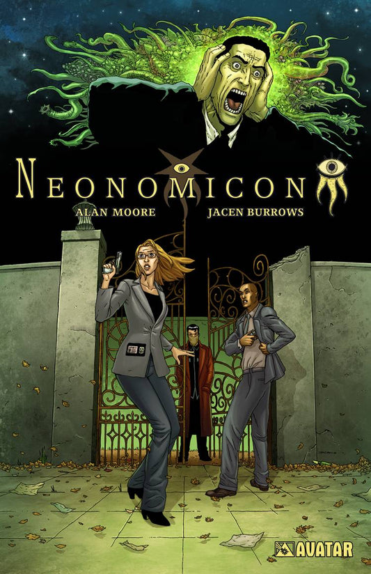 Neonomicon (Trade Paperback) (New Printing)