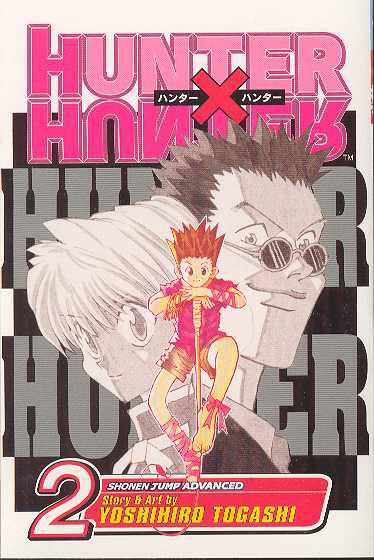 Hunter X Hunter (Paperback) Vol. 02