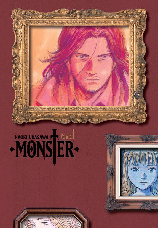 Monster: The Perfect Edition (Paperback) Vol. 01