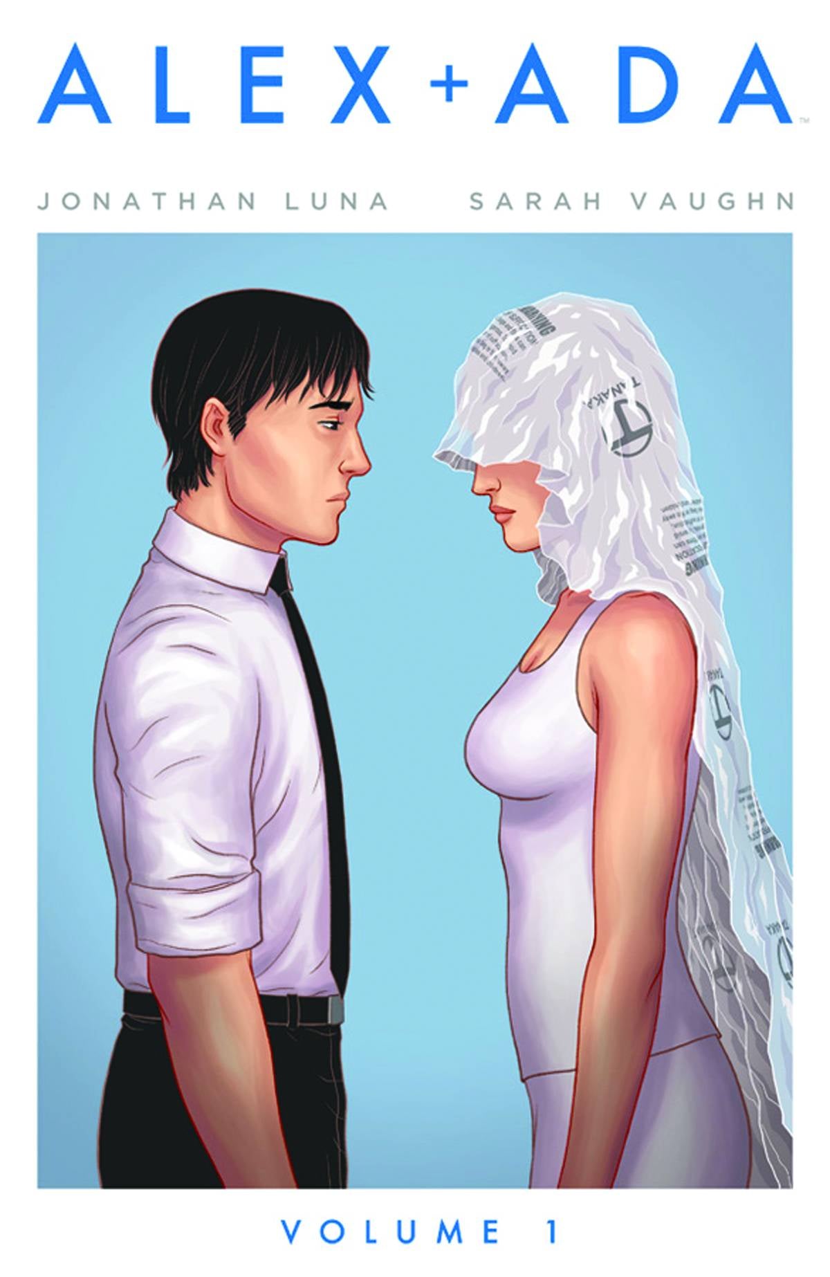 Alex + Ada (Trade Paperback) Vol. 01