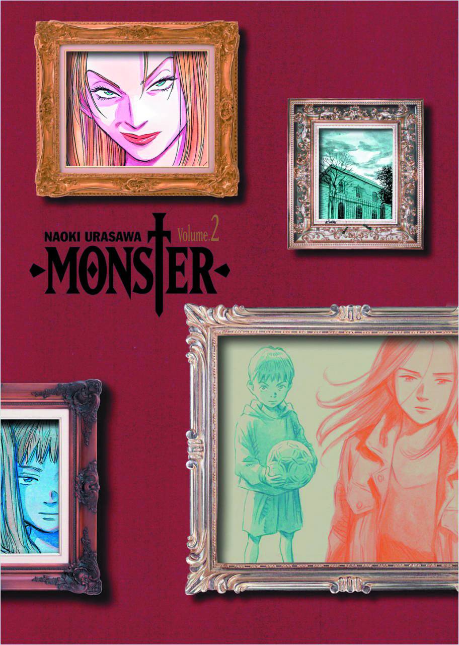 Monster: The Perfect Edition (Paperback) Vol. 02