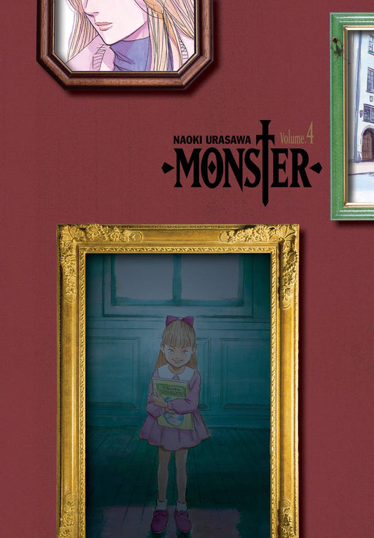 Monster: The Perfect Edition (Paperback) Vol. 04