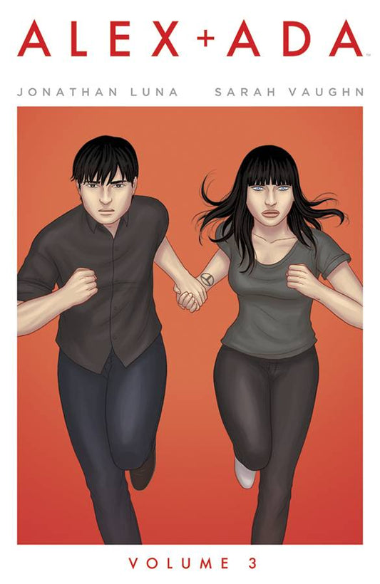 Alex + Ada (Trade Paperback) Vol. 03
