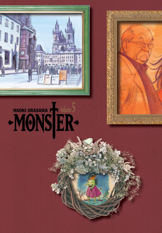 Monster: The Perfect Edition (Paperback) Vol. 05