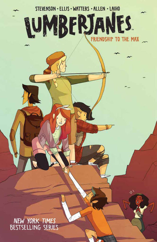 Lumberjanes (Trade Paperback) Vol. 02