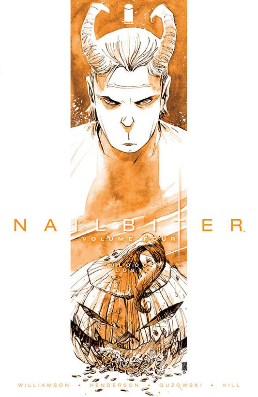 Nailbiter (Trade Paperback) Vol. 04