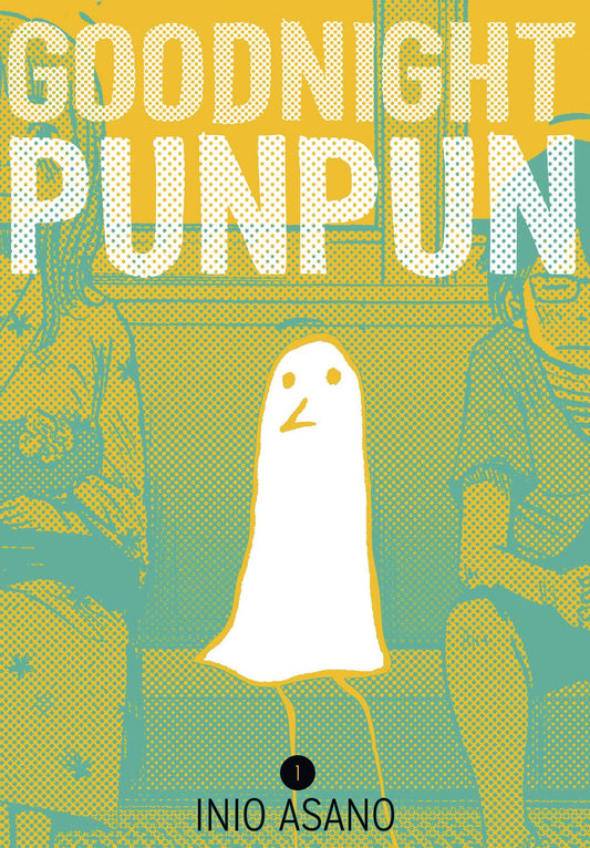 Goodnight Punpun (Paperback) Vol. 01