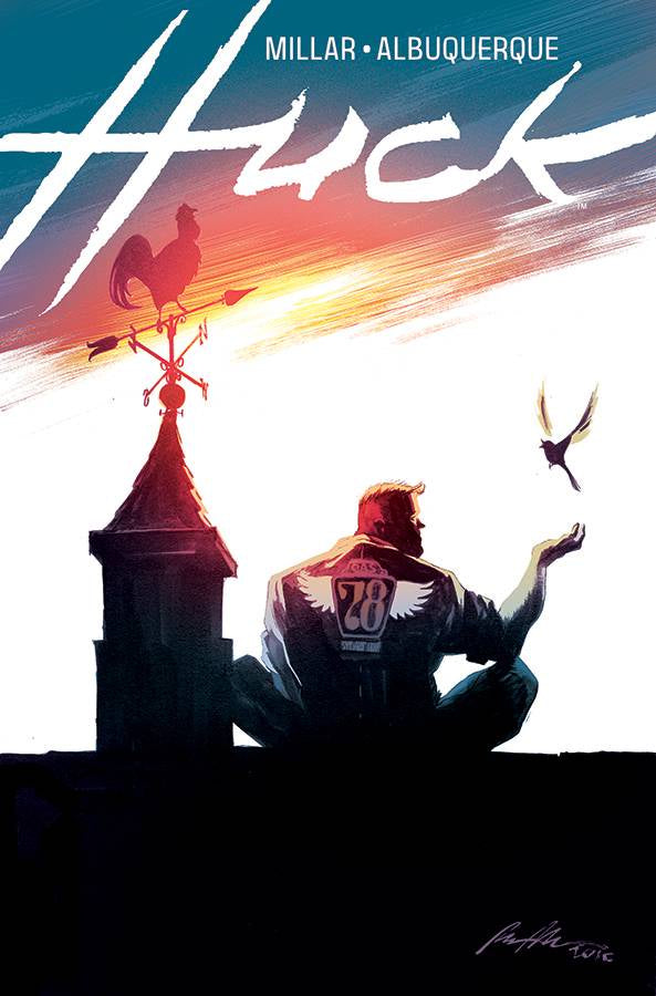 Huck (Trade Paperback) Vol. 01