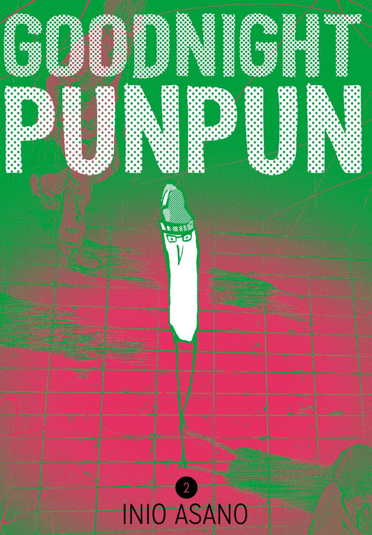 Goodnight Punpun (Paperback) Vol. 02