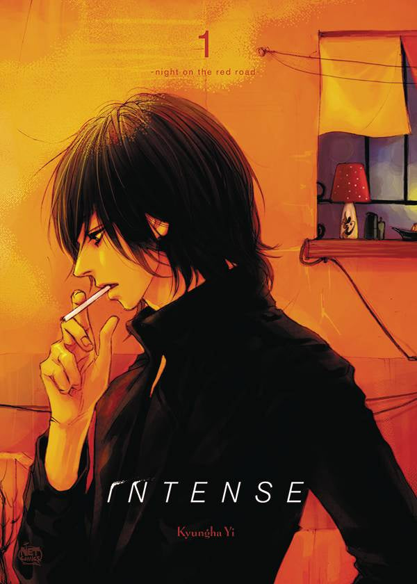 Intense (Paperback) Vol. 01