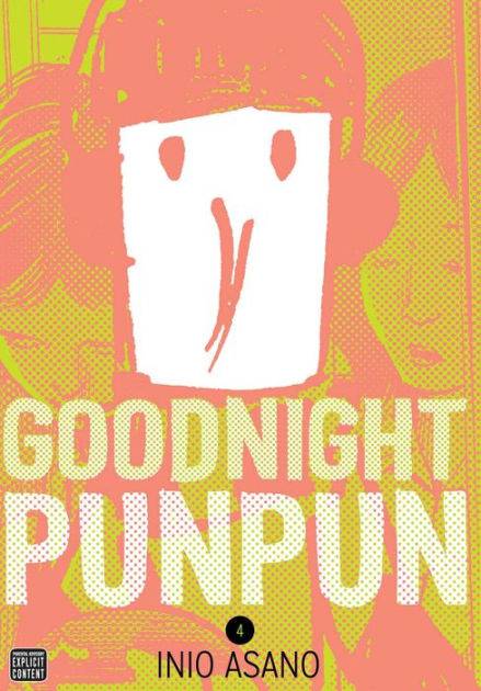 Goodnight Punpun (Paperback) Vol. 04