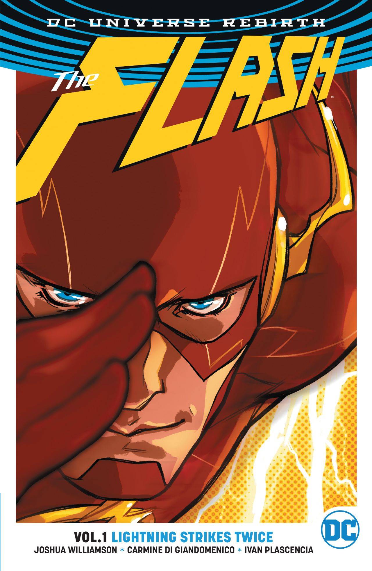 Flash (Rebirth) (Trade Paperback) Vol. 01 Lightning Strikes Twice